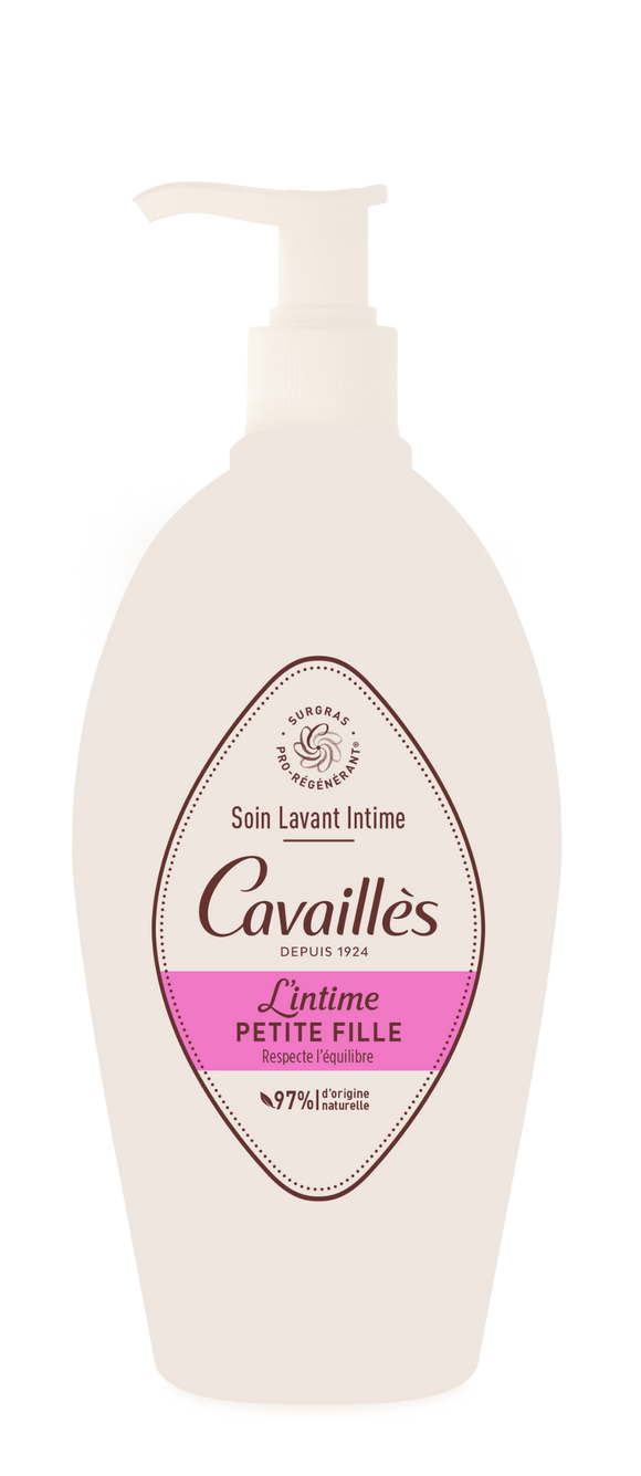 Roge Cavailles Little Girls's Intimate & Body Cleansing Treatment - 250 ml