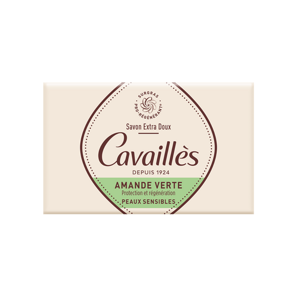 Green Almond Surgras Soap 150 g