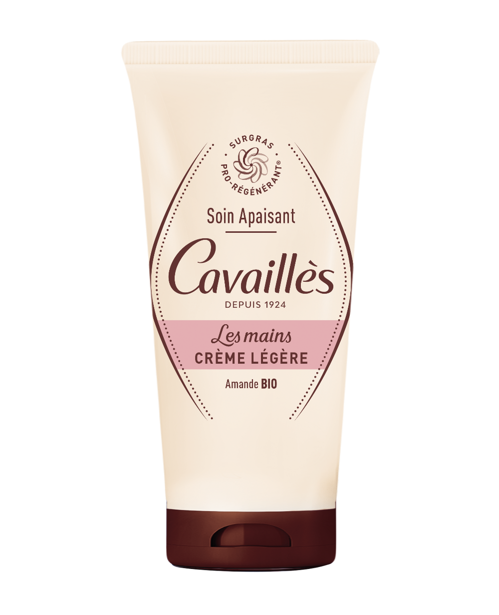 Roge Cavailles Light Hand Cream - 50 ml