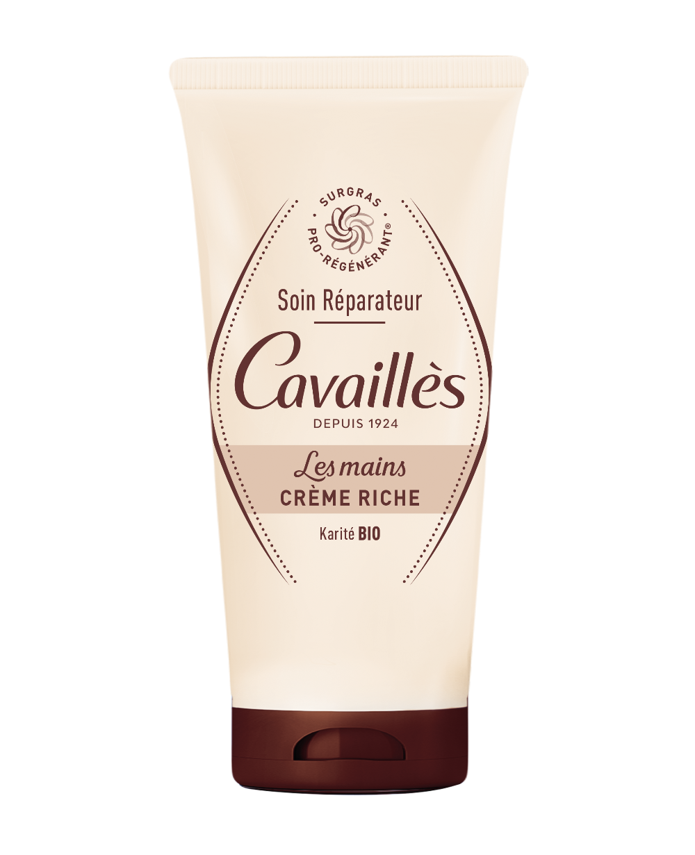 Roge Cavailles Rich Hand Cream - 50 ml