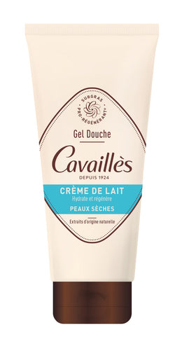 Roge Cavailles Shower Gel Creme De Lait - 200 ml