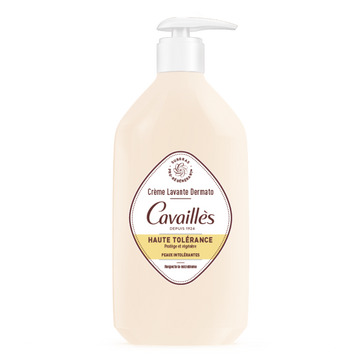 Roge Cavailles Creme Lavante Haute Tolerance - 500 ml