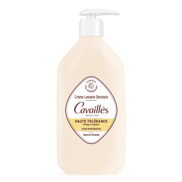 Roge Cavailles Creme Lavante Haute Tolerance - 500 ml