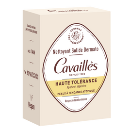 Roge Cavailles Nettoyant Solide Haute Tolerance - 100 g