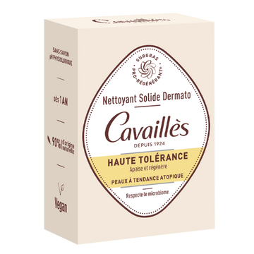Roge Cavailles Nettoyant Solide Haute Tolerance - 100 g