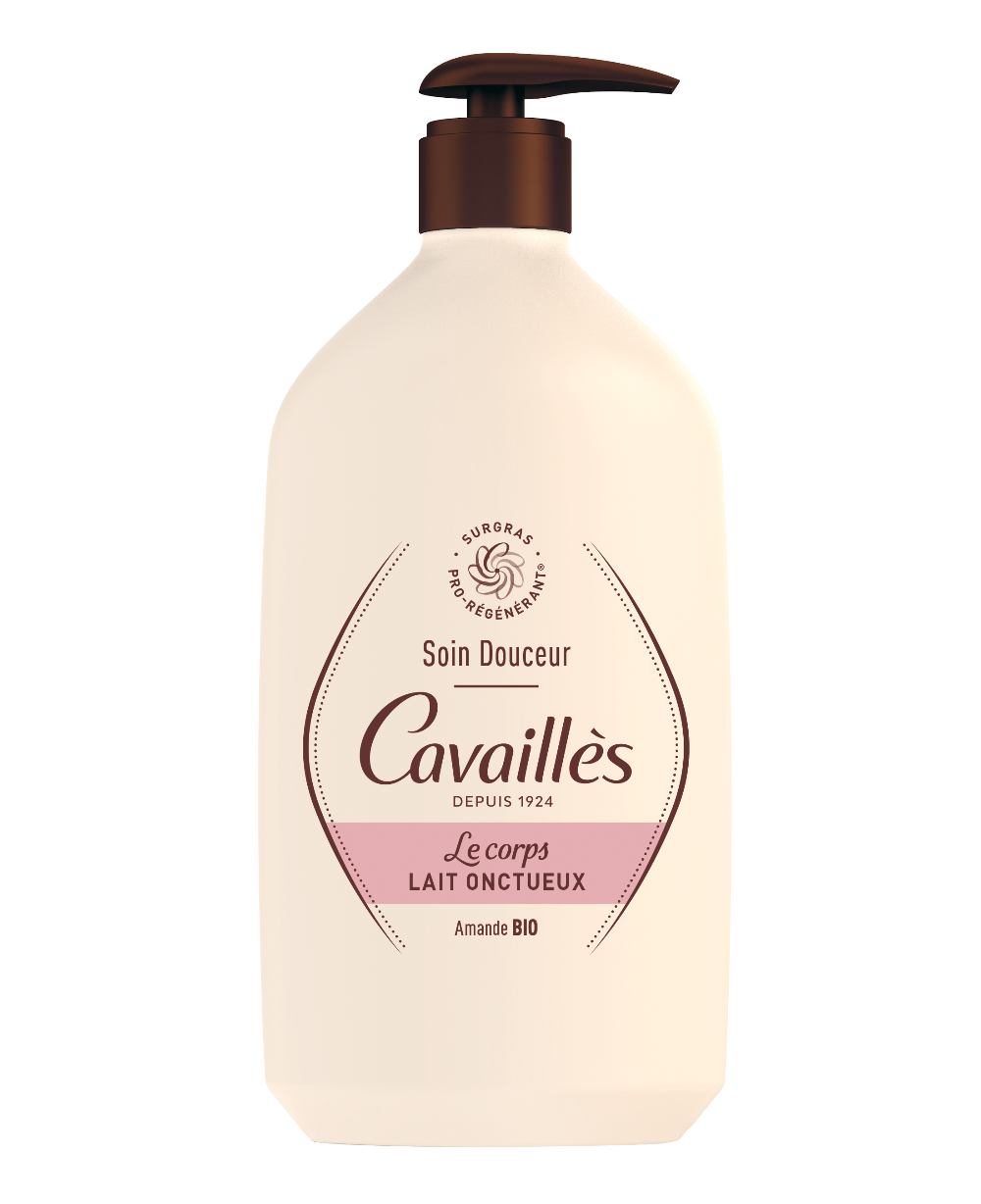 Roge Cavailles Gentle Smoothing Milk - 500 ml