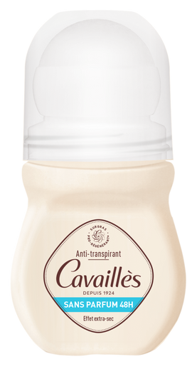 Absorb+ Perfume-free Deodorant Roll-On 50 ml