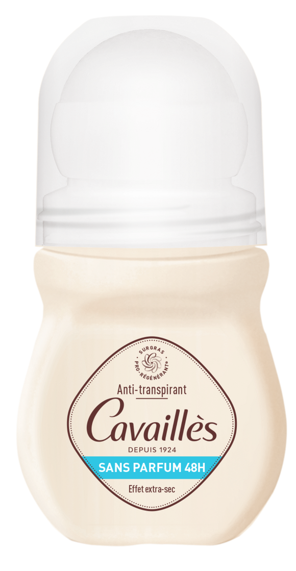 Absorb+ Perfume-free Deodorant Roll-On 50 ml