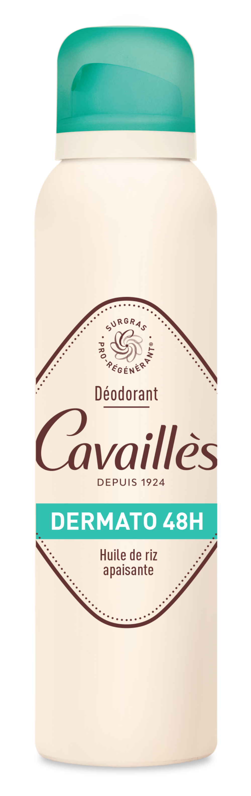 Dermato Deodorant Aluminium Free Spray 150 ml