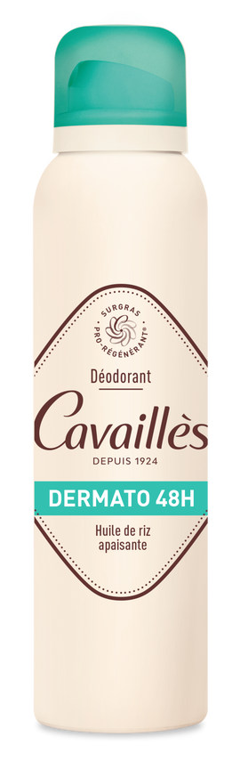 Dermato Deodorant Aluminium Free Spray 150 ml