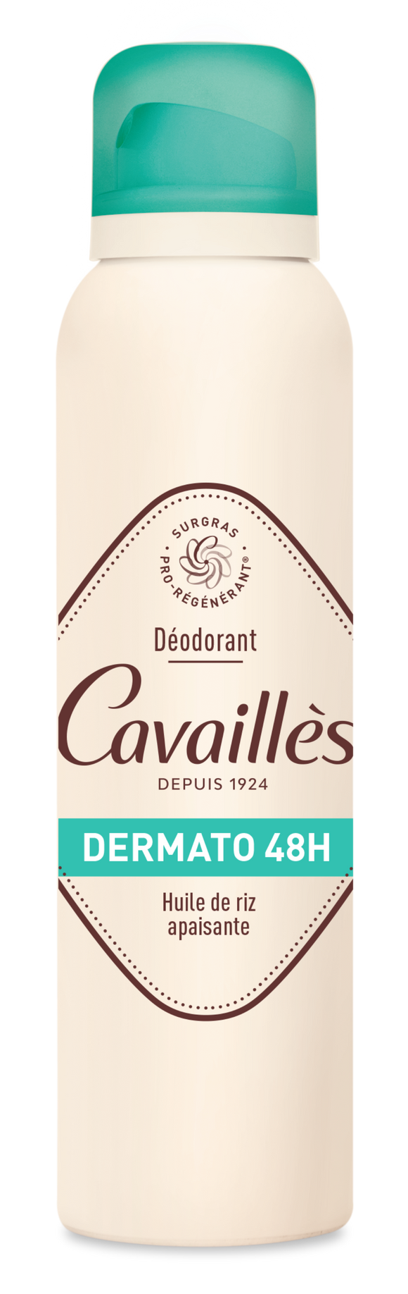 Dermato Deodorant Aluminium Free Spray 150 ml