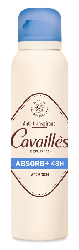 Absorb+ 48h Action Spray 150 ml