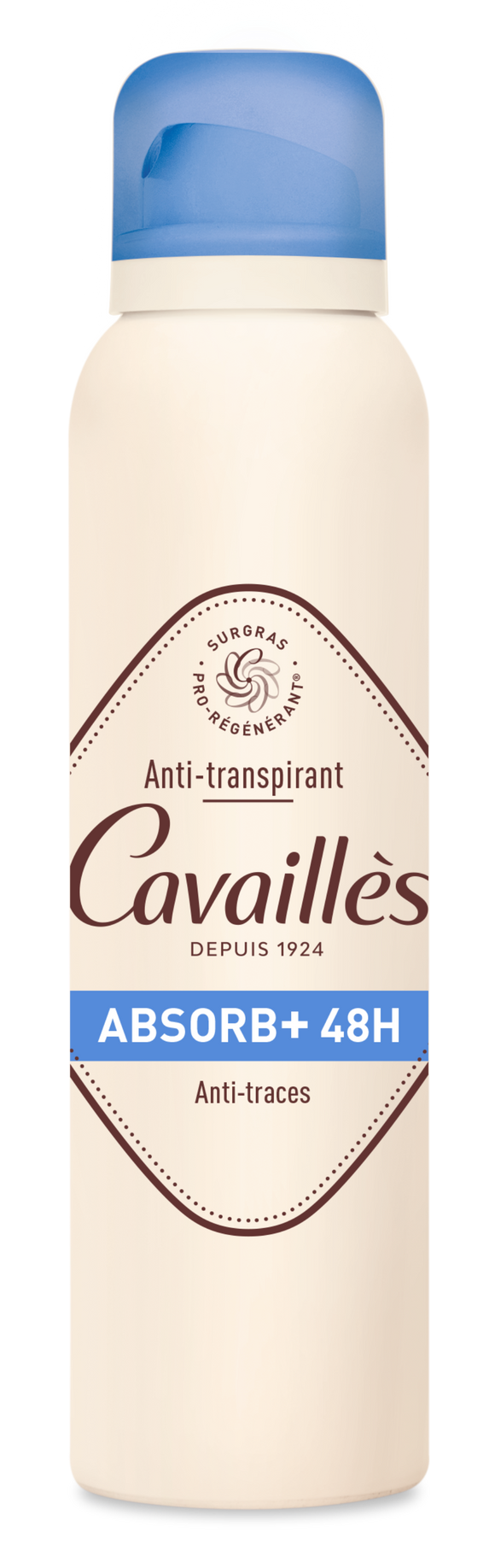 Absorb+ 48h Action Spray 150 ml