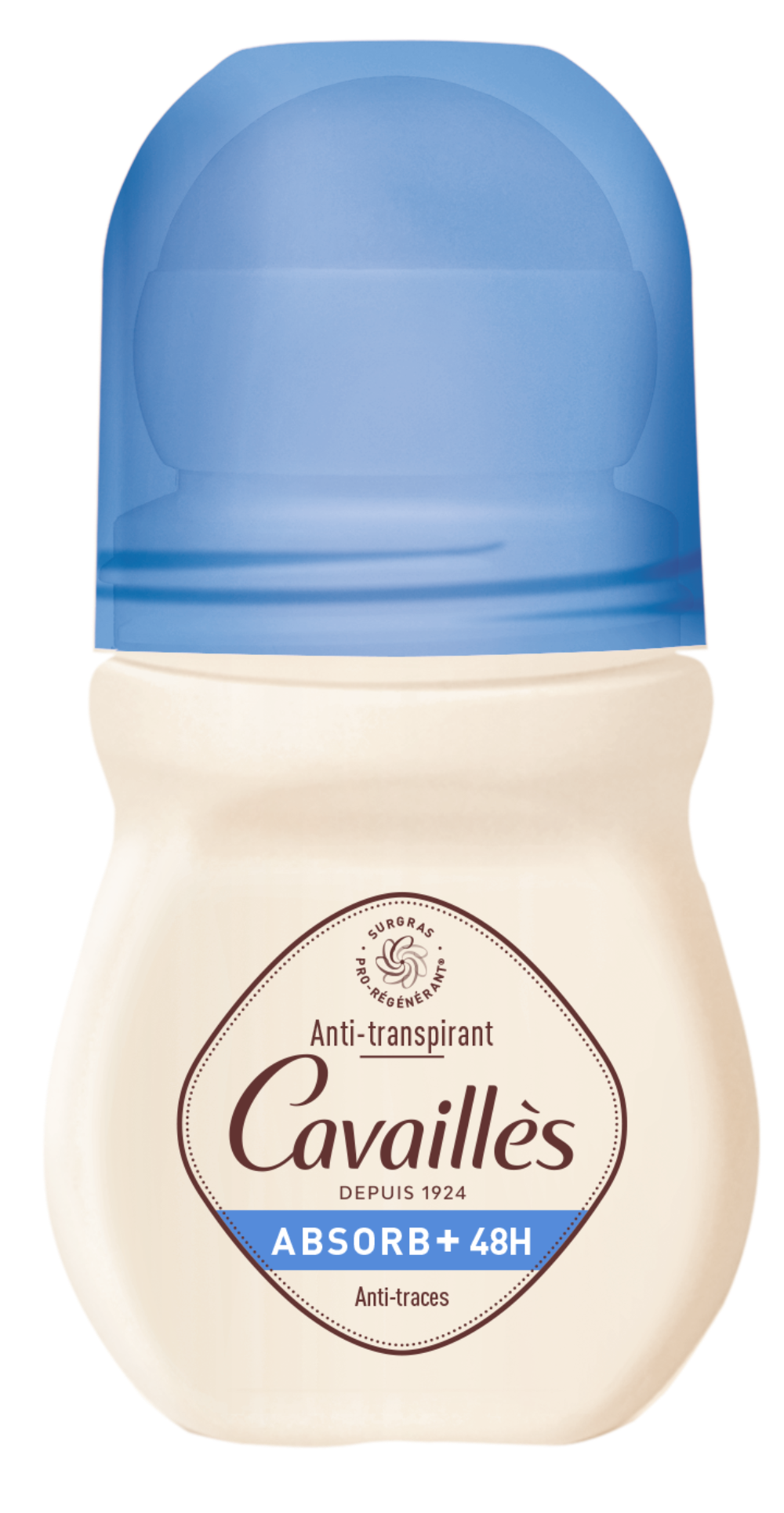 ROGE-CAVAILLES Deodorant – 100 Ml, Für Tägliche Frische Und Pflege