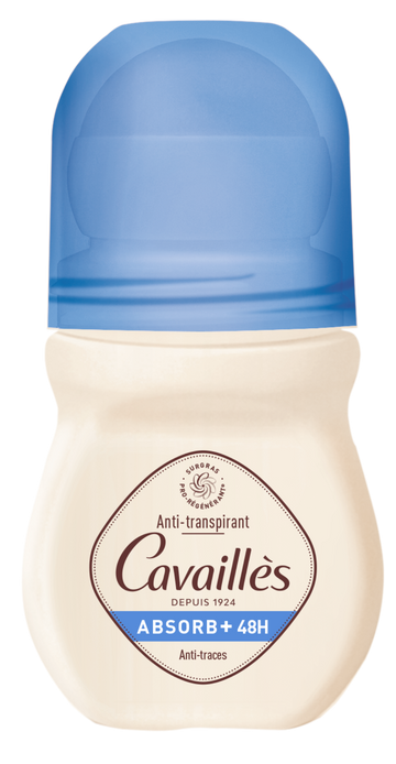 Absorb+ 48h Action Deodorant Roll-on 50 ml