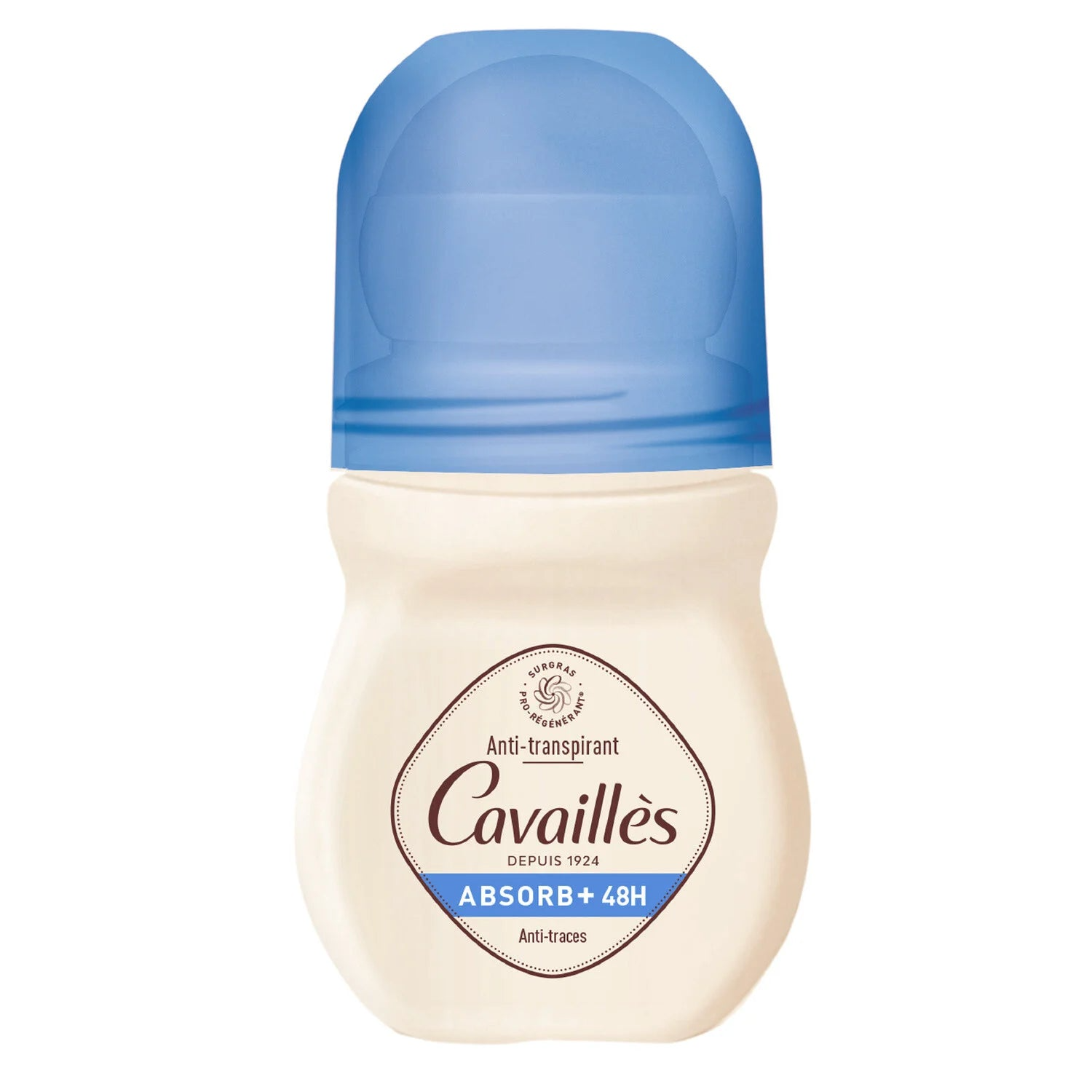 Rogé Cavaillès Invisible DEO-CARE Roll-On 50ml
