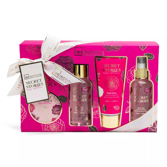 IDC Institute Secret Stories Set