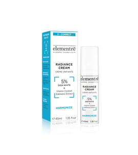 Elementre Radiance Cream 5% Giga White