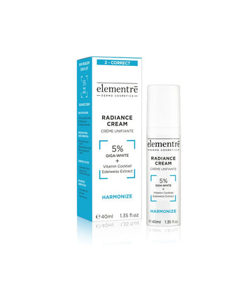 Elementre Radiance Cream 5% Giga White