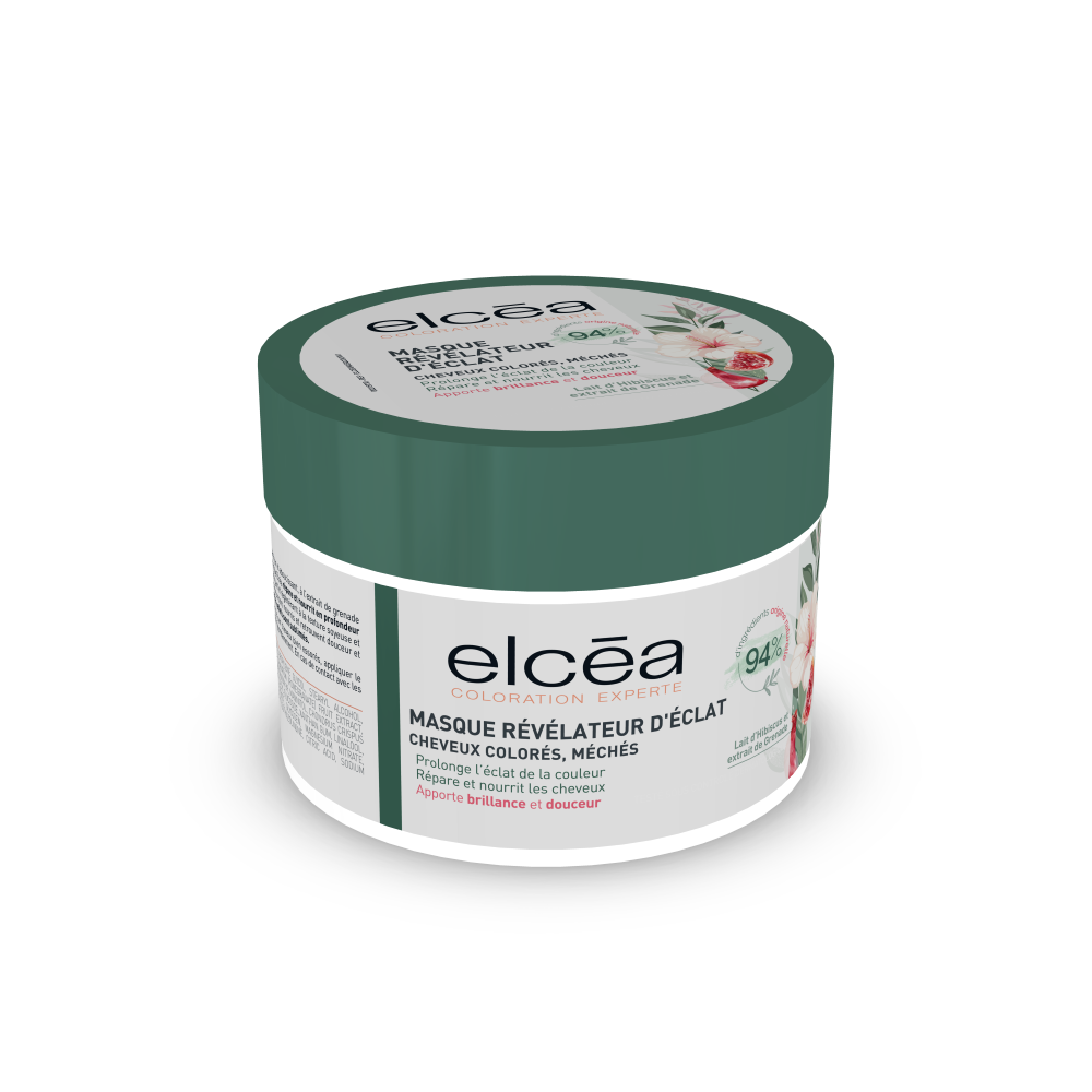 Elcéa Radiance Enhancing Mask