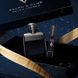 Ralph Clubs Eau De Parfum Coffret