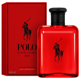 Ralph Lauren - Polo Red Eau de Toilette
