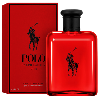 Ralph Lauren - Polo Red Eau de Toilette