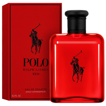 Ralph Lauren - Polo Red Eau de Toilette