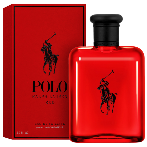 Ralph Lauren - Polo Red Eau de Toilette