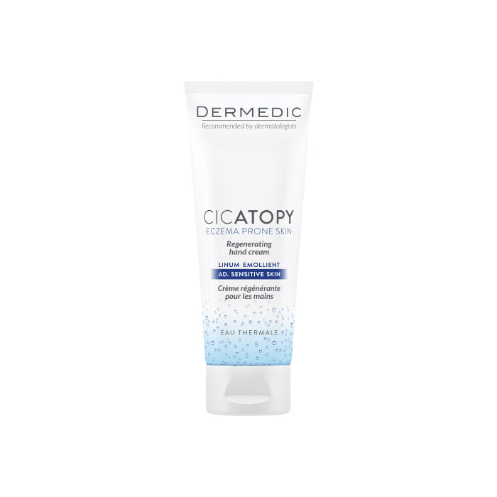 Dermedic Cicatopy Regenerating Hand Cream - 75 ml