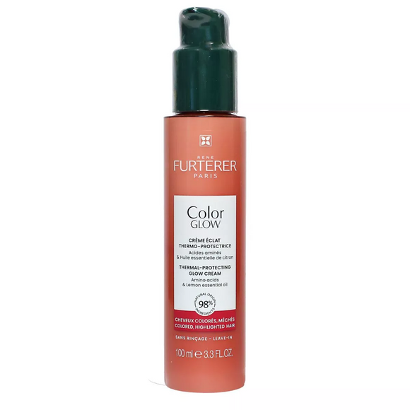 Rene Furterer Color Glow Thermal Protecting Cream - 100 ml