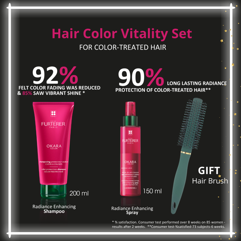 Rene Furterer Hair Color Vitality