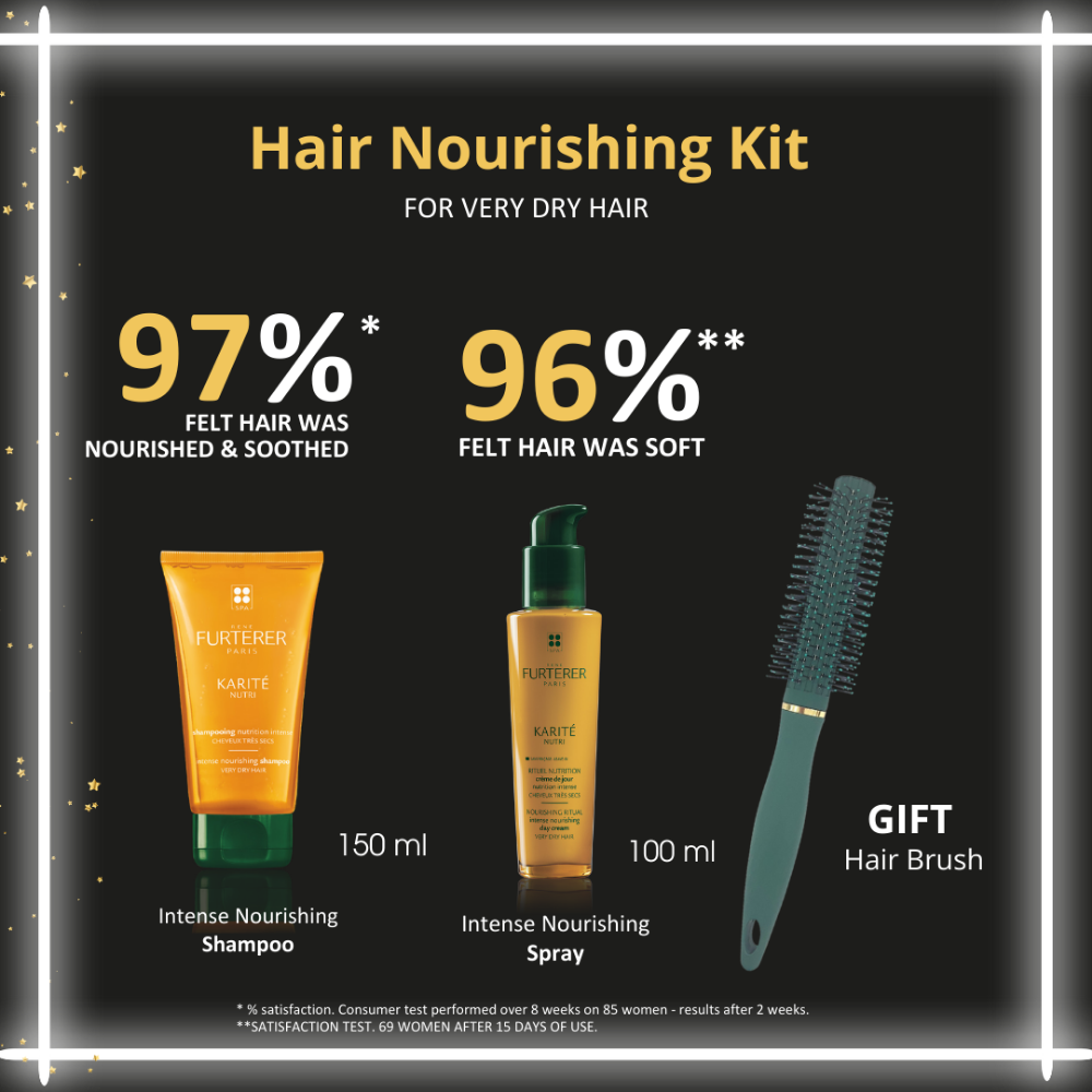 Rene Furterer Hair Nourishing Kit