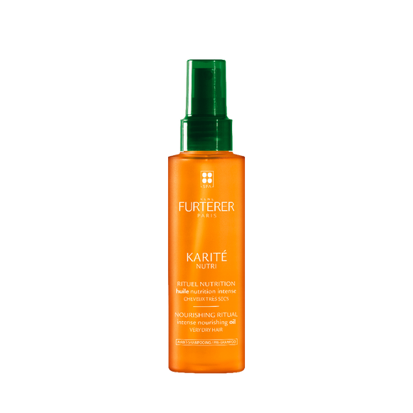 Rene Furterer Kartie Nutri Intense Nourishing Oil - 100 ml