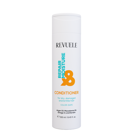 Revuele Conditioner Repair & Moisture - 250 ml