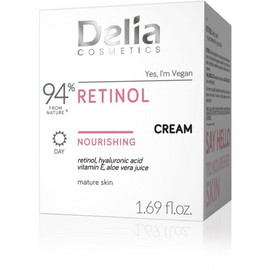 Delia Retinol Cream - 50 ml