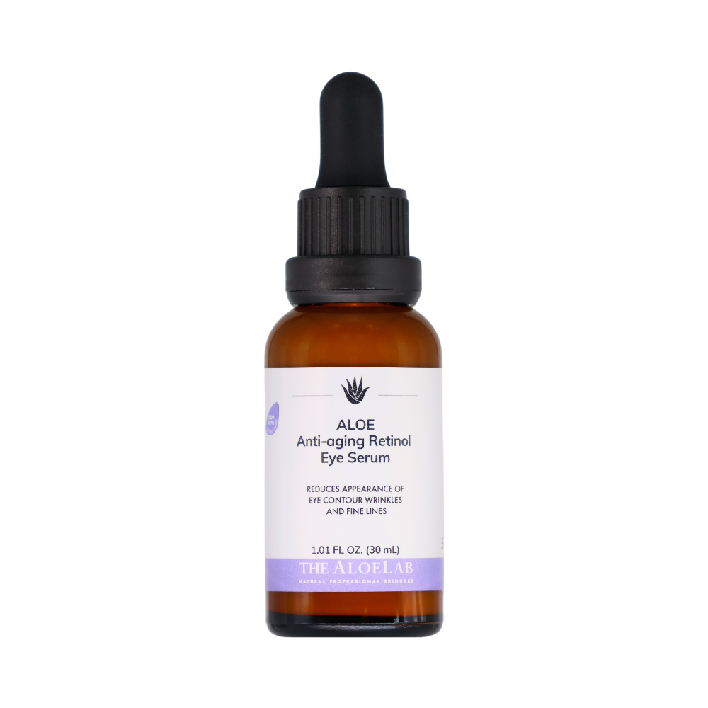 AloeLab Anti-aging Retinol Eye Serum - 30 ml