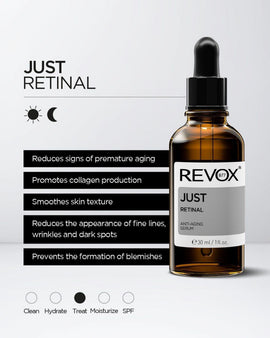 Revox Just Retinal Serum - 30 ml