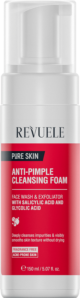 Revuele Antipimple Foam - 150 ml