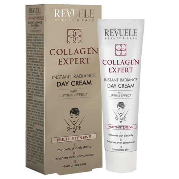 Revuele Collagen Expert Instant Radiance Day Cream