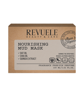 Revuele Natural Line Nourishing Mud Mask