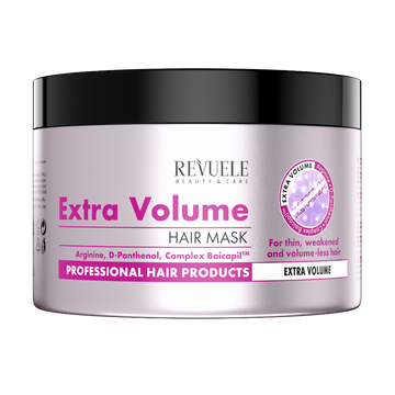 Revuele Professional Hair Products Hair Mask Extra Volume