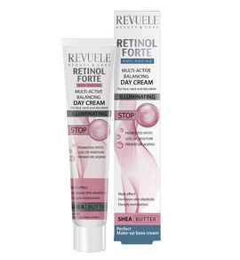 Revuele Retinol Forte Multi-active Balancing Day Cream 50 ml