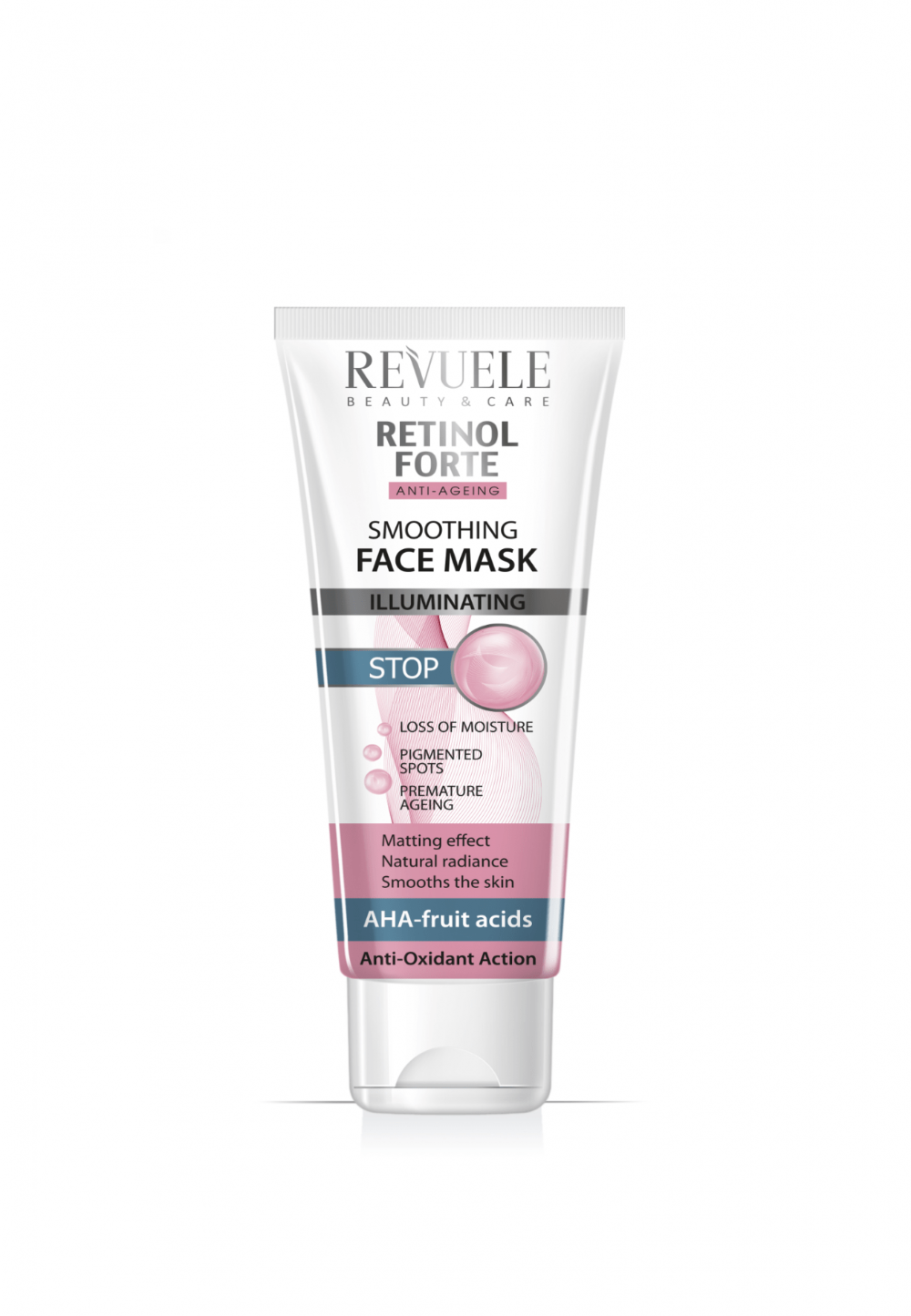 Revuele Retinol Forte Smoothing Face Mask 80 ml