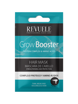 Revuele Sachet Grow Booster Hair Mask