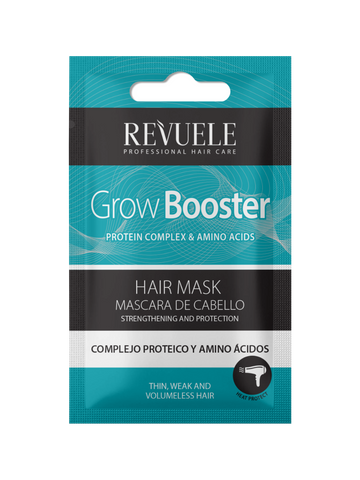 Revuele Sachet Grow Booster Hair Mask