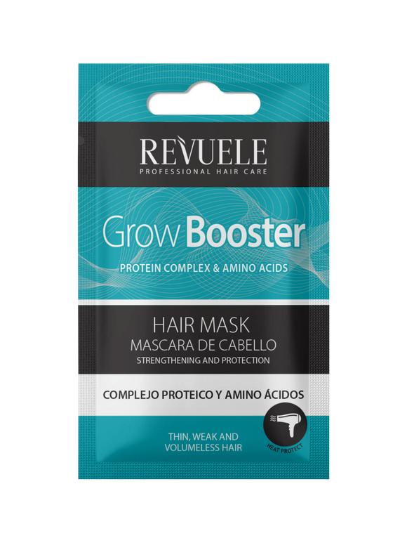 Revuele Sachet Grow Booster Hair Mask