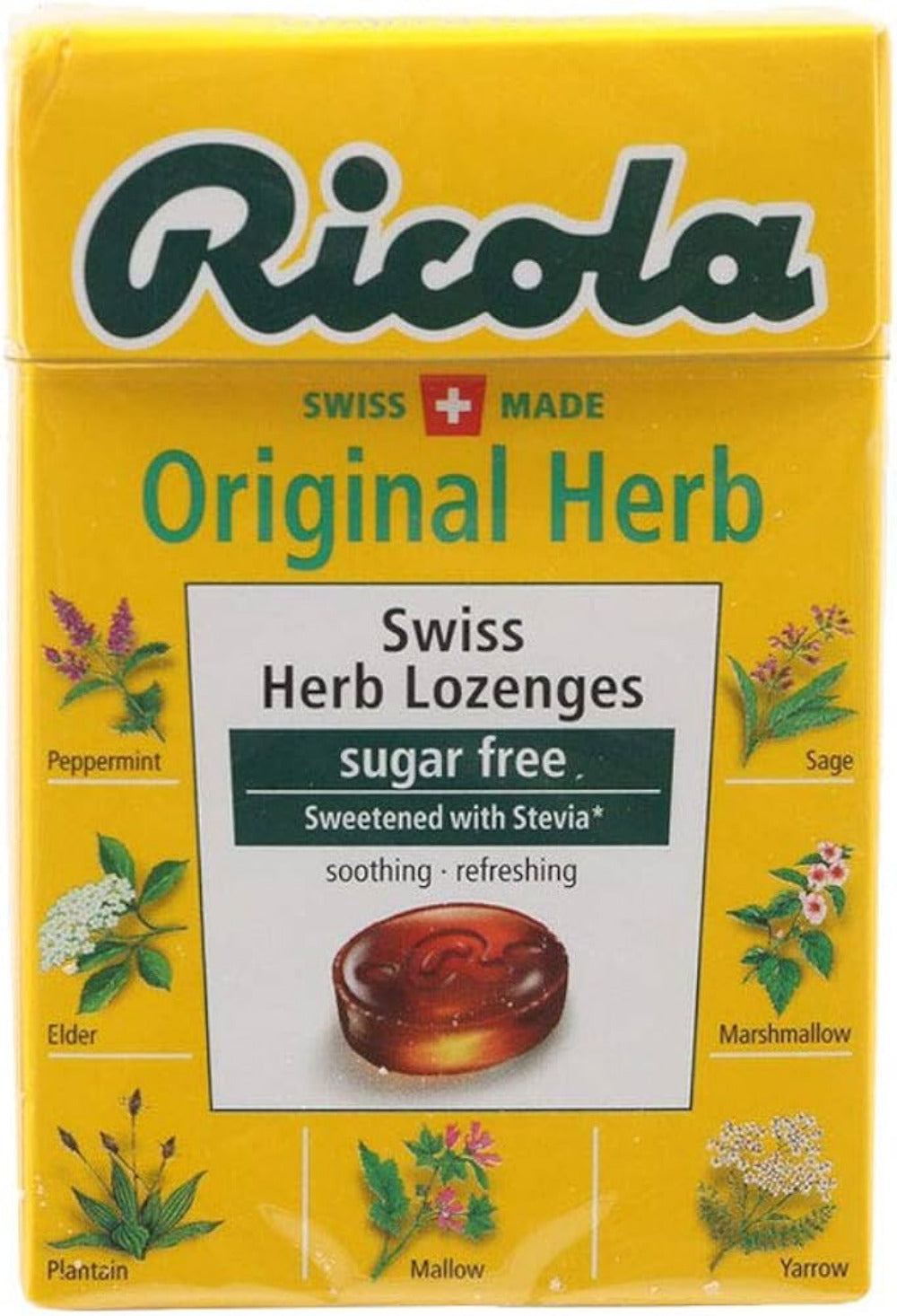 Ricola Original Herbs - 40 g