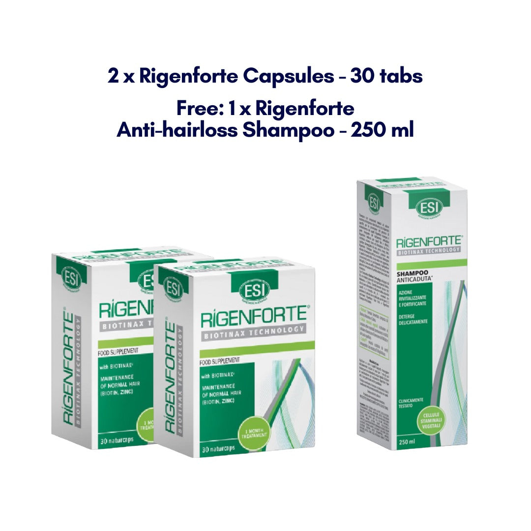 Rigenforte Bundle 2