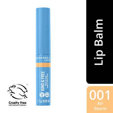 Rimmel Kind & Free Tinted Lip Balm